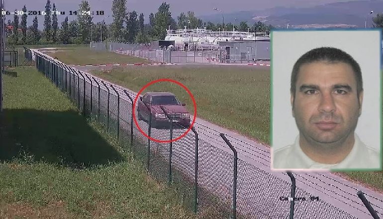 ZBULOHET “TRURI” I GRABITJES SË 990 MIJË €/ Në pistën e AEOROPORTIT të Rinasit (EMRI+FOTO)