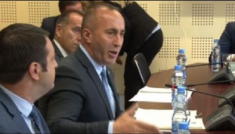 DEPËRTIMI I 6 GYLENISTËVE/ Ramush Haradinaj përpara Komisionit Hetimor: Jam njoftuar nga një diplomat