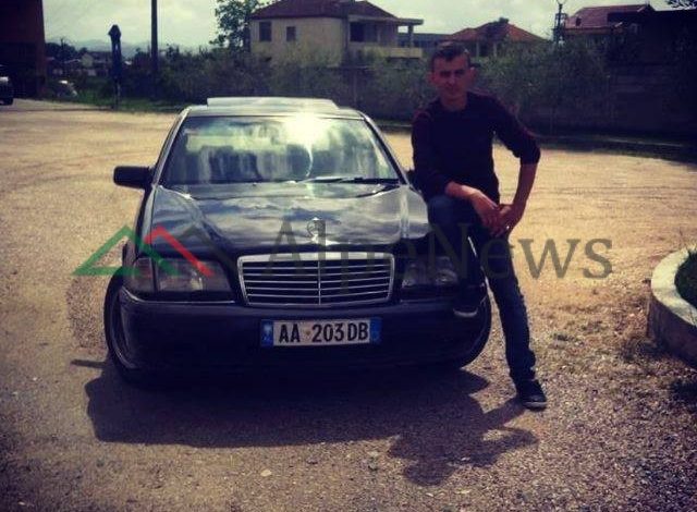 TERRORIZOI FUSHË-KRUJËN/ Kush është 22 vjeçari, Edison Ajazi që qëlloi me armë… (FOTO)