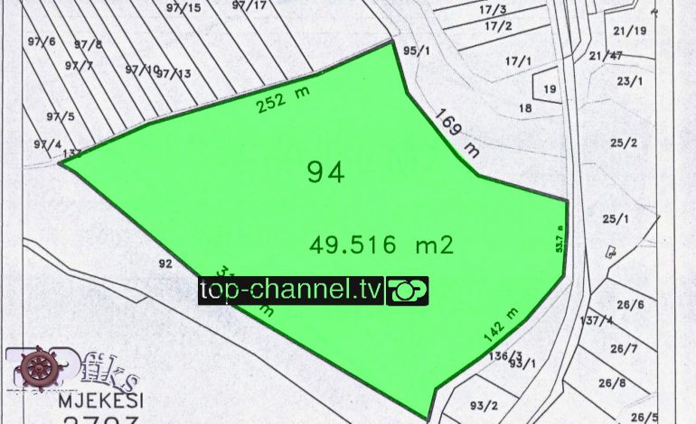 TOPOGRAFI NGA ELBASANI/ Eksperti gjykatës i heq 50.000 metra2 pronarit, gaboi akt ekspertizën