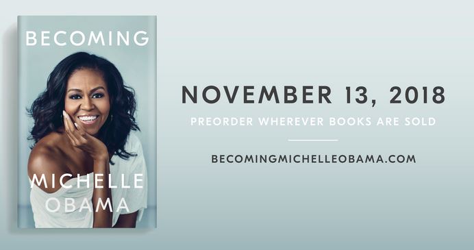 “BECOMING”/ Michelle Obama rrëfen fëmijërinë dhe marrëdhëniet me Barac Obamën