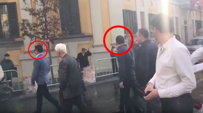 PROTESTA PARA BASHKISË DHE NË UNAZË/ Tre deputetët e PD mund të lënë mandatin