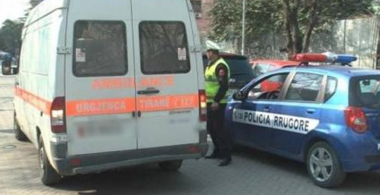 E RËNDË NË LEZHË/ Makina me drogë bie nga ura, vdes në vend shoferi 34-vjeç (EMRI)