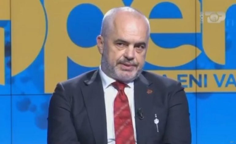 NGA KOSOVA/ Rama: Tolerancën tonë, Brukseli s’duhet ta marrë për dobësi
