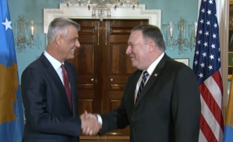 “TË SHMANGEN PROVOKIMET”/ DASH i bën thirrje Kosovës të heqë tarifat ndaj Serbisë