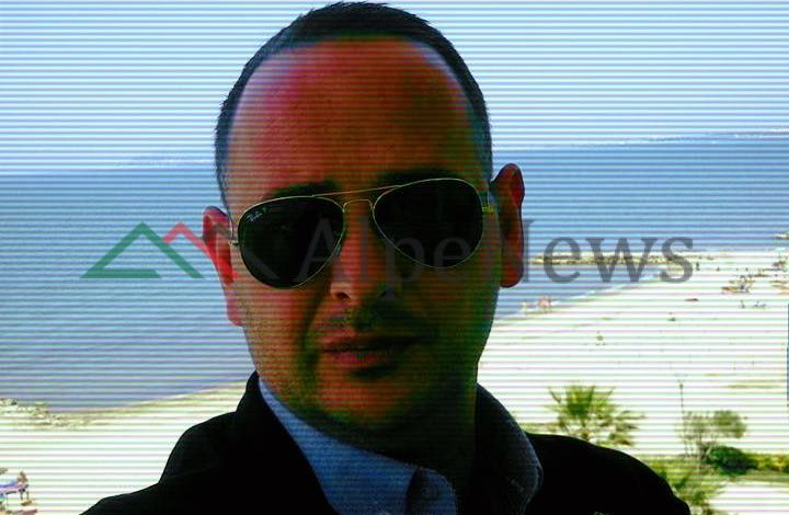 GODITI ME GRUSHT POLICËT/ Kush është 34 vjeçari i arrestuar nga uniformat blu (EMRI+FOTO)