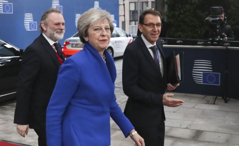 “JEMI TË KËNAQUR”/ BE miraton marrëveshjen e BREXIT-it me Britaninë
