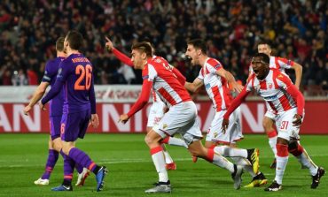 CHAMPIONS/ Crvena Zvezda befason botën e futbollit, mposht yjet e Liverpool ne Serbi