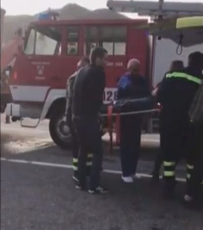 AKSIDENTI ME TRE VIKTIMA NË RUBIK/ Identifikohen personat, ishin drejtues të mjeteve (EMRAT)