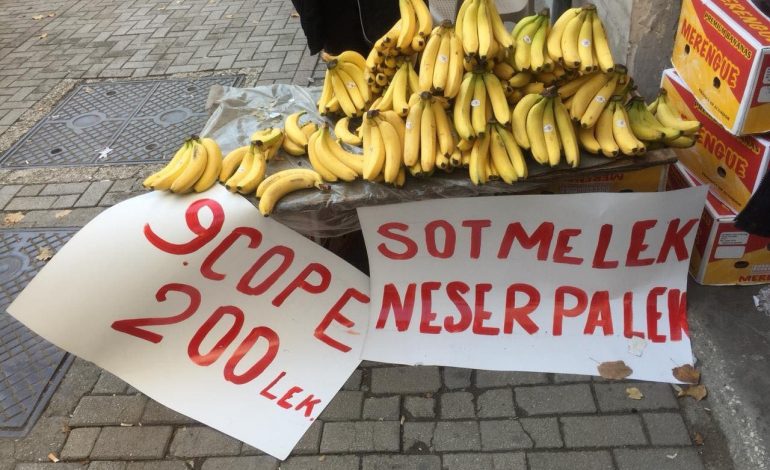 NDODH NË TIRANË/ Oferta më e “çuditshme” që do shihni SOT, se nesër… (FOTO)