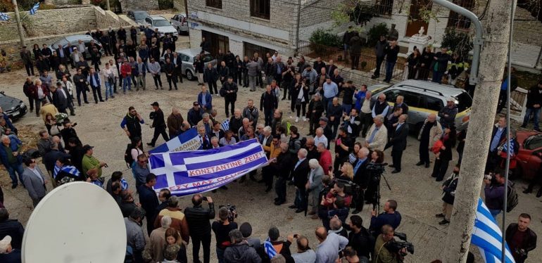 VARRIMI I KATSIFAS NË BULARAT/ Reagon Policia: Janë shoqëruar 12 persona, pala greke është treguar…