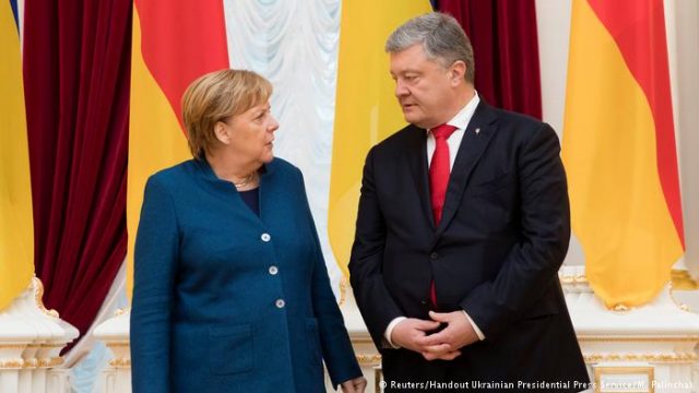 DW/ BE e shqetësuar: Ukraina i kërkon ndihmë ushtarake Gjermanisë