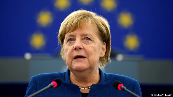 TENSIONET/ Edhe Merkel kundër Trumpit: Evropës i duhet patjetër …