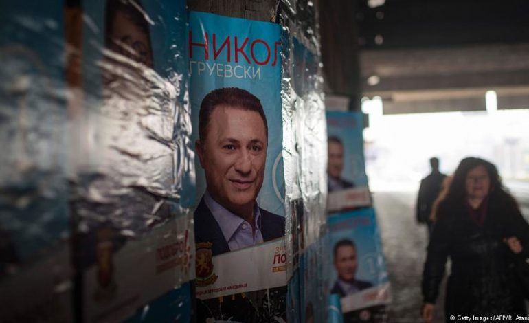 MERCEDEZI 600 MIJË EURO/ Gruevski, lideri anti emigracion, sot një refugjat në kërkim
