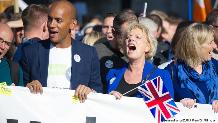 MARRËVEHSJA ME BE-në/ Një ekip ëndërrimtar në luftën kundër Brexit-it