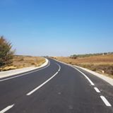 RAMA PUBLIKON FOTOT/ Me këto pamje të rrugës së re panoramike Cërrik-Belsh-Kuçovë-Ura Vajgurore