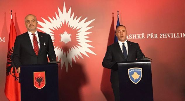 GAZETARI “THUMBON” HARADINAJ/ Rama replikon: Shko në kazan thuaje këtë. Ku e dëgjove?