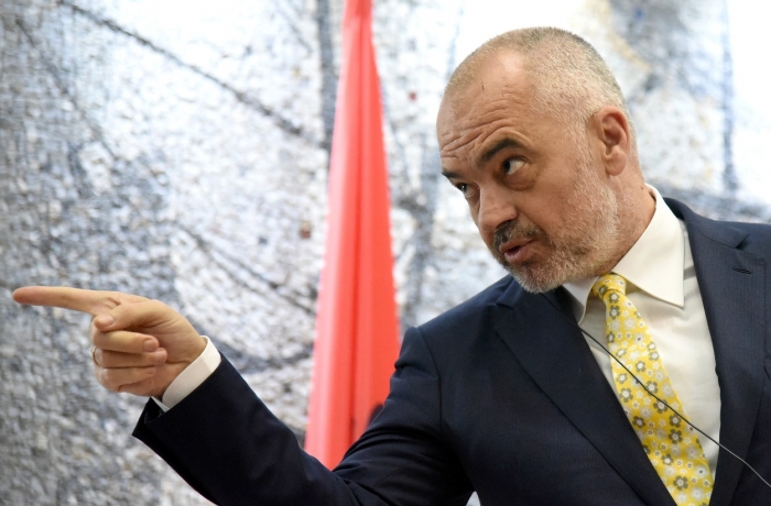 POSTON FOTON/ Rama vijon TALLJEN me Bashën: Në opozitë deri në 2031