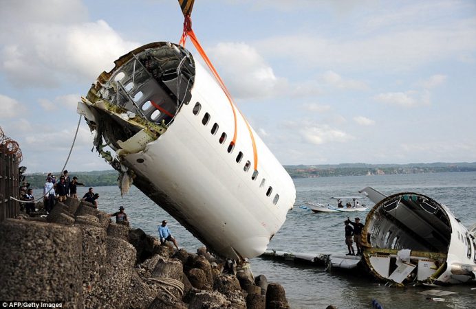 TRAGJEDIA NË INDONEZI/ Zbulohet shkaku i rrëzimit të avionit