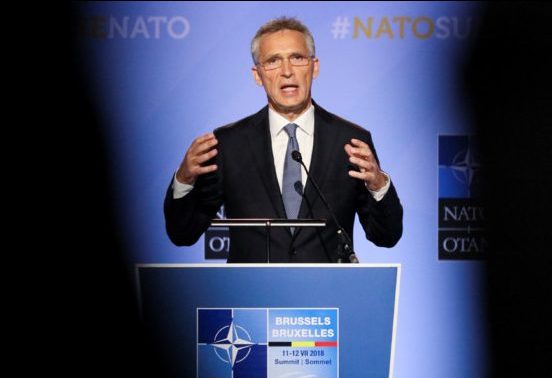 Stoltenberg: Përpjekjet e BE-së nuk duhet të bien ndesh me NATO-n