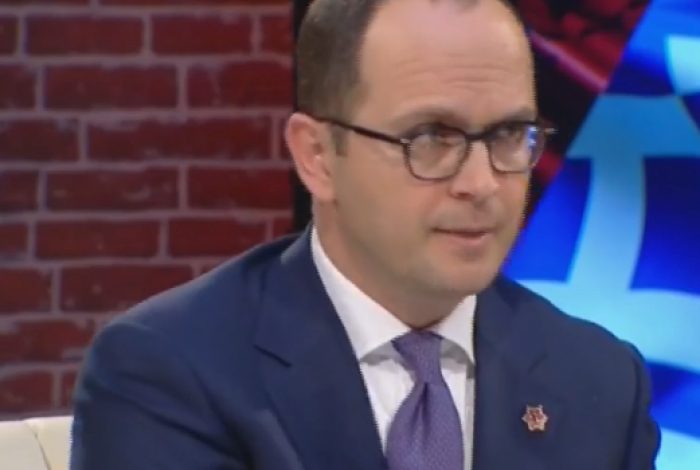 SHQIPËRIA SHPALLI “NON GRATA” ELENI THEOCHAROUS/ Bushati: Ajo kërkon pushtimin tonë por…