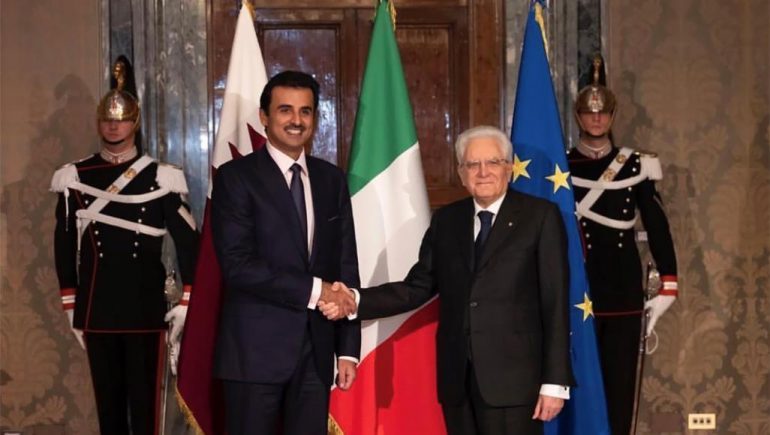 KRIZA E EMIGRANTËVE/ Katar-Itali: Dialog për zgjidhjen e krizës në Gjirin Persik