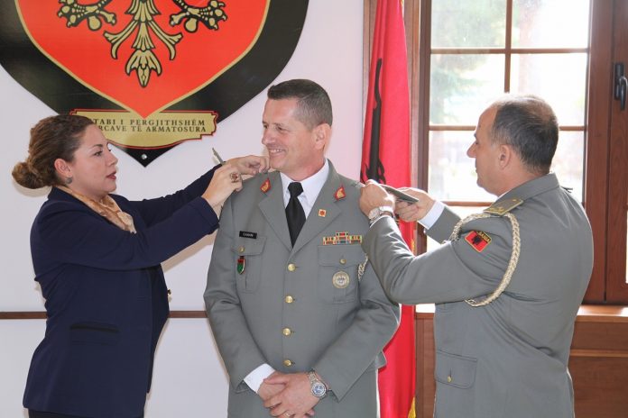 GRADOHEN DY GJENERALË/ Ushtarakë karriere. Xhaçka: Treguan integritet!