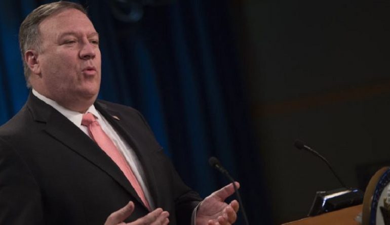 SANKSIONET E SHBA-s/ Pompeo paralajmëron “presion të pamëshirshëm” ndaj Iranit