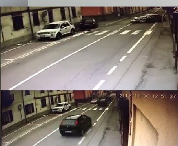 AKSIDENTI I SHQIPTARËVE QË PLAGOSËN 5 PERSONA/ Dalin pamjet: Një prej tyre…