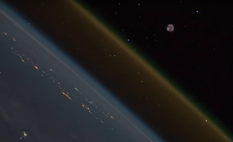 NUK DO TA BESONI/ Astronauti publikon pamjet e përplasjes në hapësirë (VIDEO)