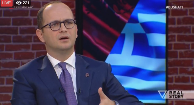 MARRËVESHJA ME GREQINË/ Bushati: Jemi një hap më larg, bisedimet u ndikuan nga..