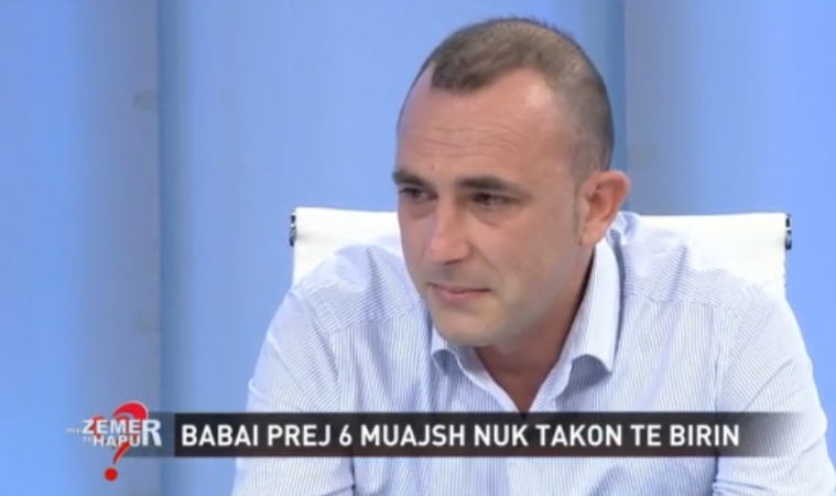 HISTORIA PREKËSE/ Babai vlonjat shpërthen në LOT: Ish-gruaja s’më lë ta shoh djalin