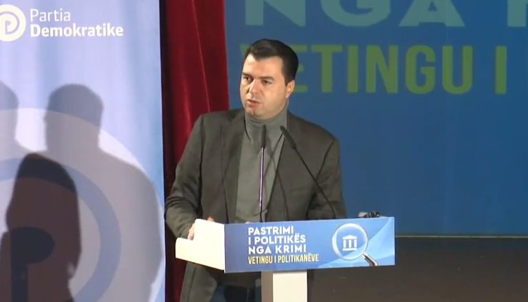 TAKIMET/ “Nxehet” Basha: Asnjë lloj kompromisi pa Vetting, nuk do të ketë kthim në Kuvend pa…
