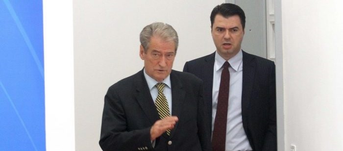 A DUHET TË JAPË DORËHEQJEN BASHA NËSE HUMBET? Berisha: Rezultati, përgjegjësi e liderit