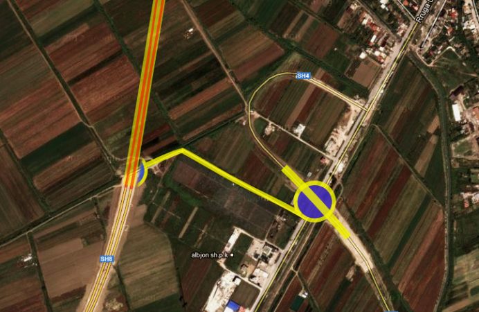 MBI 37 MILION EURO/ Përzgjidhet kompania për Bypass-in e Fierit