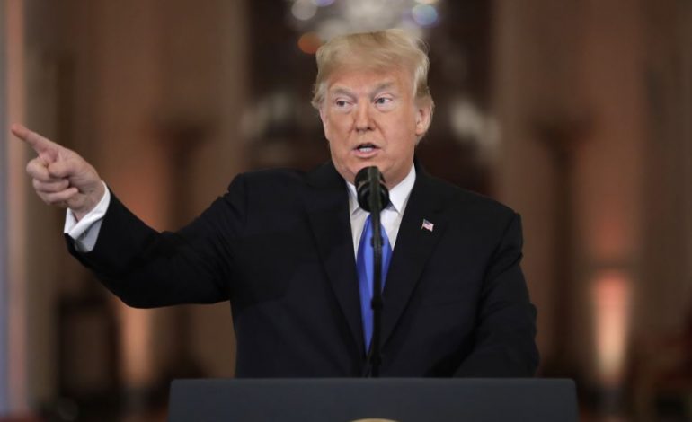 ZGJEDHJET NË SHBA/ Presidenti Trump thekson fitoren në zgjedhjet e së martës
