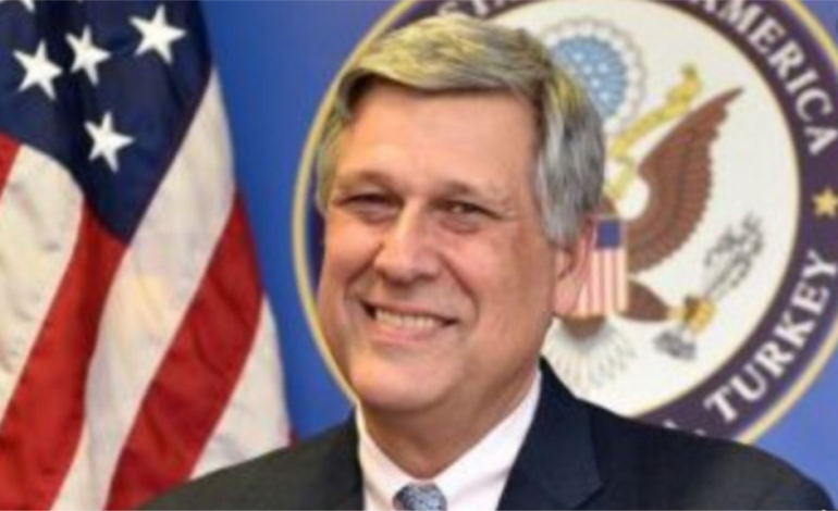Jep betimin ambasadori i ri amerikan në Kosovë, Philip Kosnett