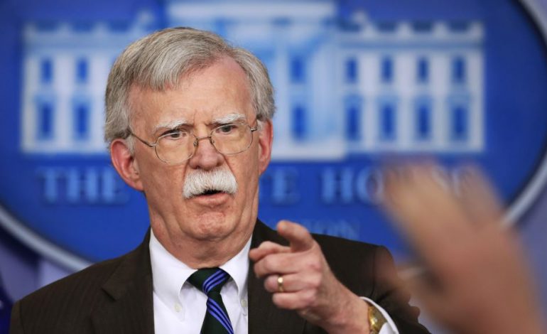 KËSHILLTARI I PRESIDENTIT TRUMP/ Bolton: Koha është tani për marrëveshjen Kosovë-Serbi
