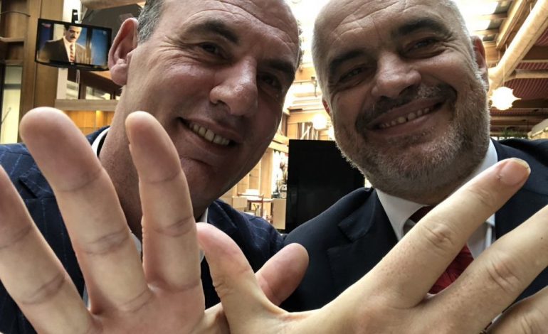 MBLEDHJA E DY QEVERIVE/ Rama: Fatmir Limaj zgjidhet koordinator i programit të dy qeverive