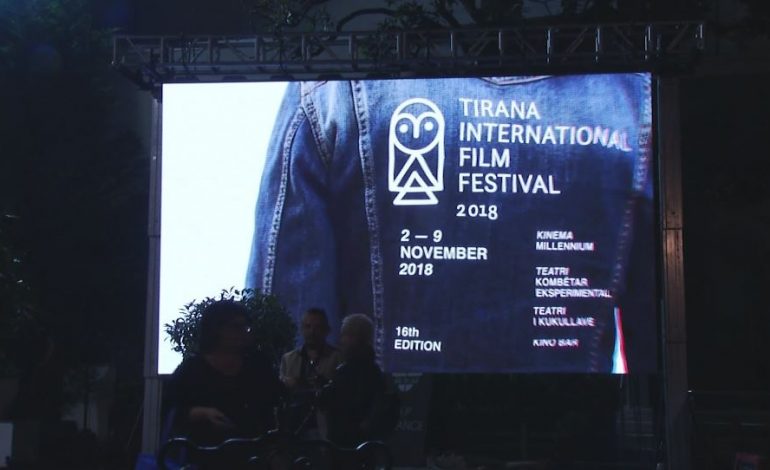 STARTON “TIFF 2018”/ Edicioni i 16-të i festivalit më të rëndësishëm të filmit në vend (VIDEO)