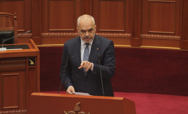 “NUK E PËRBALLOJ DOT NJË PRESIDENT QESHARAK”/ Rama ultimatum Metës: I japim kohë ta bluaj…