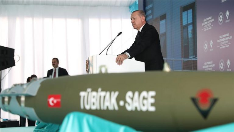 “FORCA E TURQISË”/ Erdoğan: Kemi filluar punimet për sistemin e mbrojtjes ajrore
