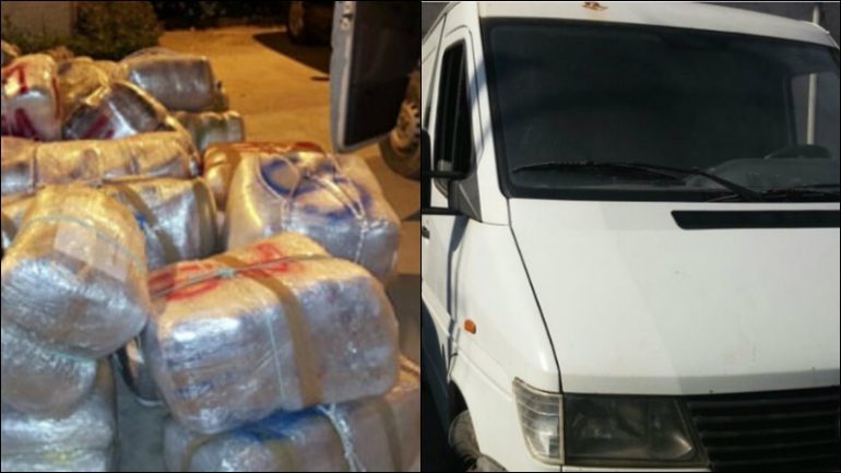 DROGA NË FURGON/ Detajet e REJA: Zbardhet “ITENERARI” i lëvizjes së furgonit me 580 kg KANABIS në Qafë-Thanë