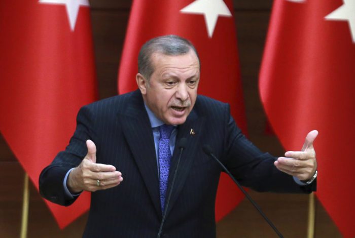 PAVARËSIA E TURQISË/ Erdoğan: Ankaraja nuk do të jetë oborri i dikujt tjetër