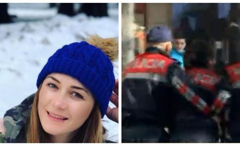 PROTESTA E DHUNSHME PARA KUVENDIT/ Kush është efektivja e policisë që humbi 4 gishtat (EMRI+FOTO)