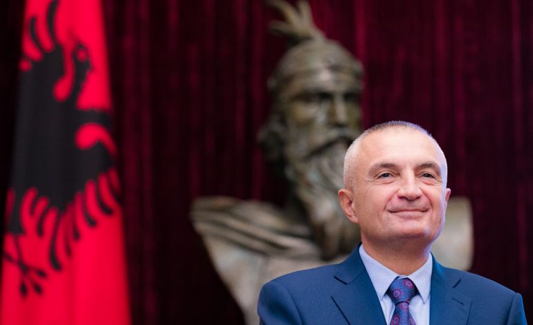 DEKRETI PËR MINISTRIN E RI TË BRENDSHËM/ Presidenca: Ja kur skadon afati për Sandër Lleshin