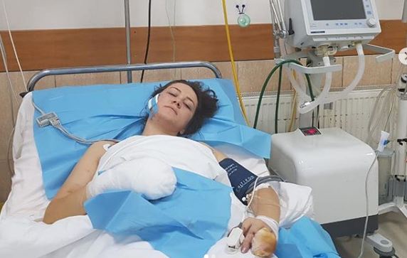 U PLAGOS NË PROTESTË/ Efekticja e policisë INA NUKA, niset drejt Stambollit për…