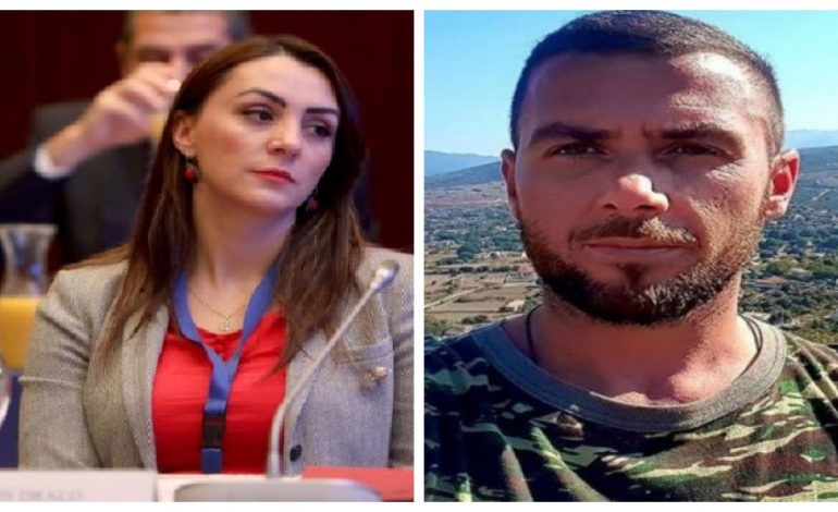 VRASJA E KACIFAS/ Flet zv. ministrja minoritare: Jo çështje kombëtare, i takon drejtësisë