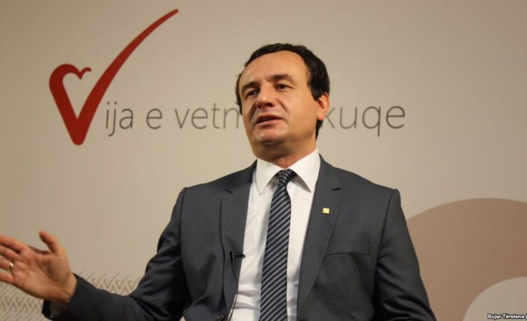 VDEKJA E AKTIVISTIT/ Internacionalja Socialiste letër Kurtit