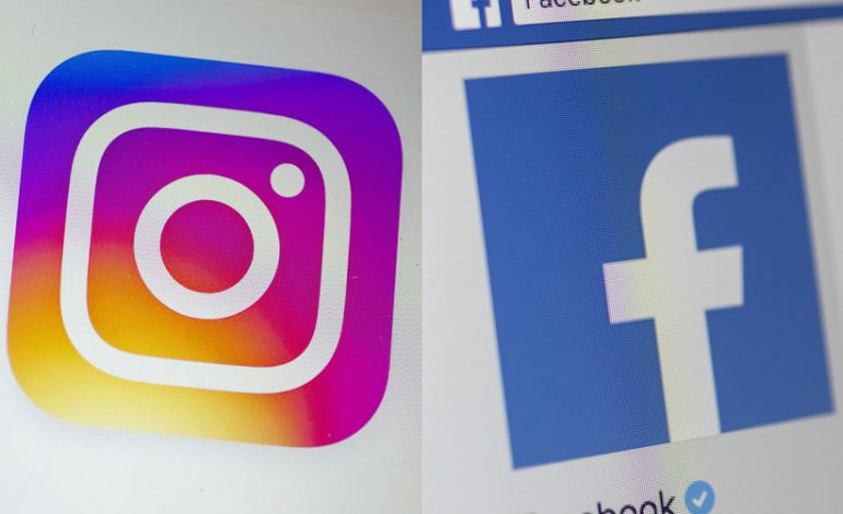 PROBLEMET E RRJETEVE SOCIALE/ Instagrami dhe Facebooku bllokohet për mijëra përdorues